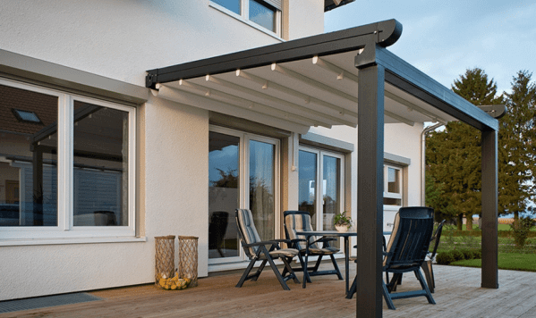 pergola